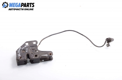 Брава преден капак за Audi A6 Avant C6 (03.2005 - 08.2011), комби, позиция: предна